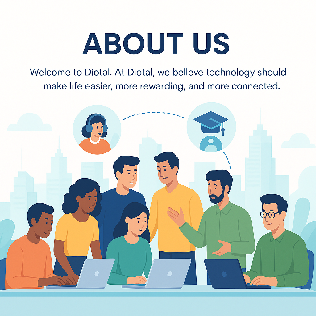 About Us Image